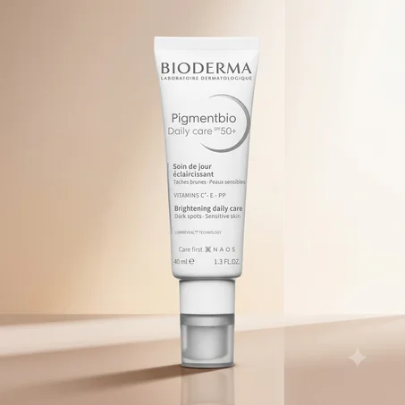 BIODERMA PIGMENTBIO DAILY CARE SPF50+ 40ML