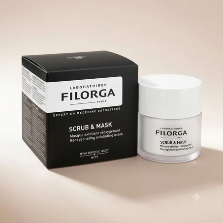 FILORGA SCRUB & MASK 55ML