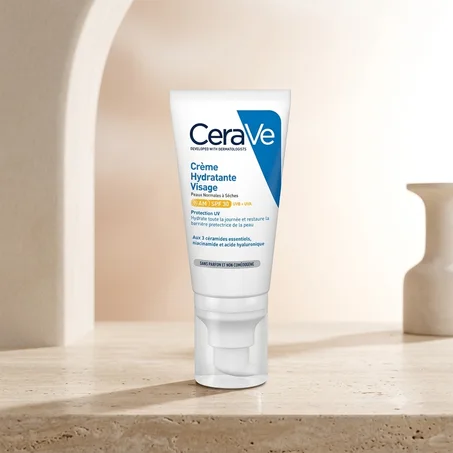 CERAVE CREME HYDRATANTE 52ML
