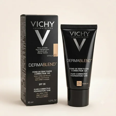 VICHY DERMABLEND FOND DE TEINT FLUIDE 30ML