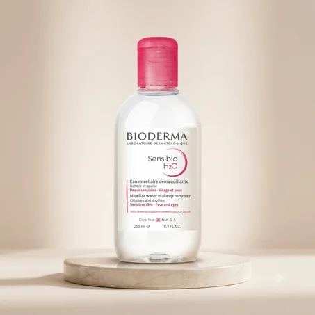 BIODERMA SENSIBIO H2O 250ML
