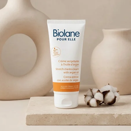BIOLANE MAMAN CREME ANTI-VERGETURES 200ML