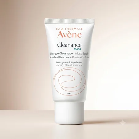 AVENE CLEANANCE MASQUE 50ML