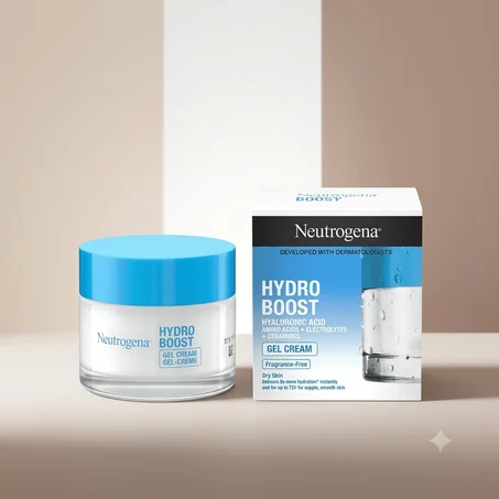 NEUTROGENA HYDRO BOOST GEL-CREME 50ML