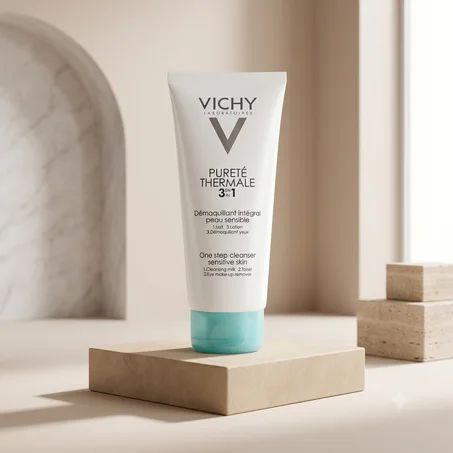 VICHY PURETE THERMALE LAIT DEMAQUILLANT 200ML