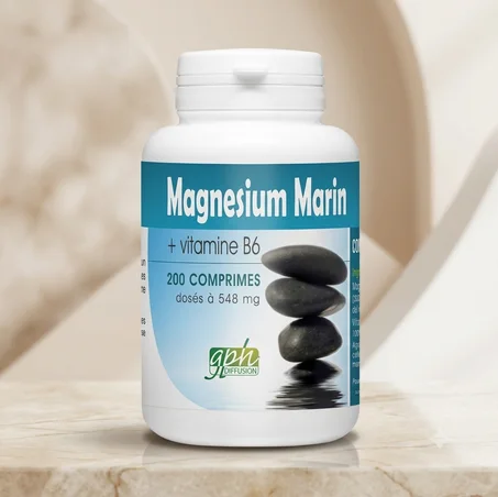 MAGNESIUM MARIN 300MG 60 COMPRIMES