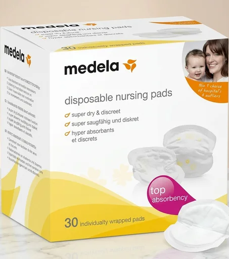 MEDELA COUSSINETS ALLAITEMENT 30 PIECES