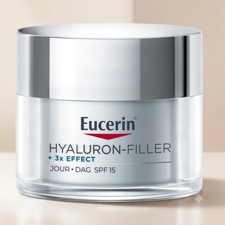 EUCERIN HYALURON-FILLER CREME JOUR SPF30 50ML
