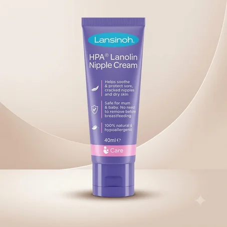 LANSINOH CREME LANOLINE HPA 40ML