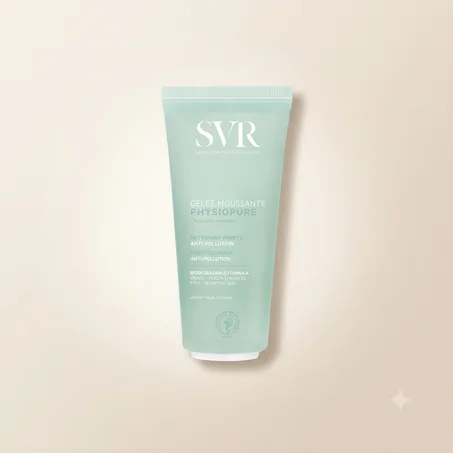 SVR PHYSIOPURE GELEE MOUSSANTE 200ML