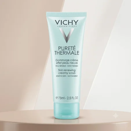VICHY PURETE THERMALE GOMMAGE 75ML