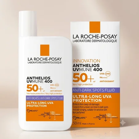 LA ROCHE-POSAY ANTHELIOS UVMUNE 400 SPF50+ 50ML