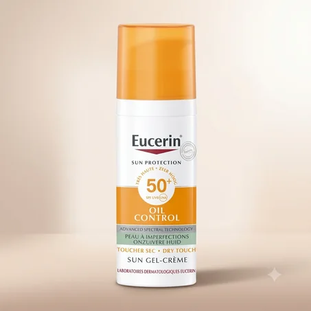 EUCERIN SUN OIL CONTROL SPF50+ 50ML