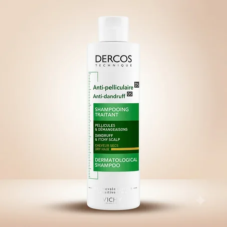 VICHY DERCOS ANTI-PELLICULAIRE 200ML