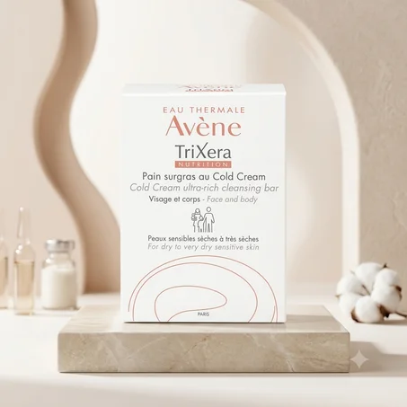 AVENE TRIXERA BAIN SURGRAS 500ML