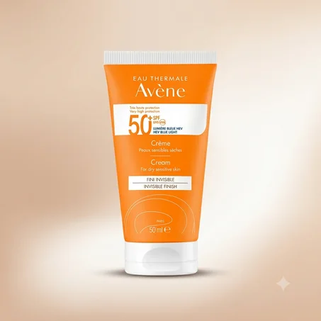 AVENE SOLAR SPF50+ CREME 50ML