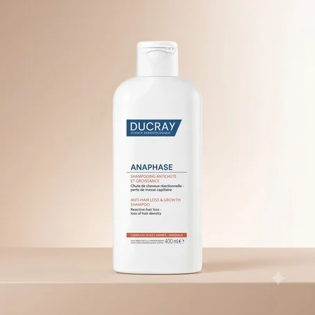 DUCRAY ANAPHASE+ SHAMPOING 400ML