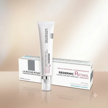 LA ROCHE-POSAY REDERMIC R 30ML