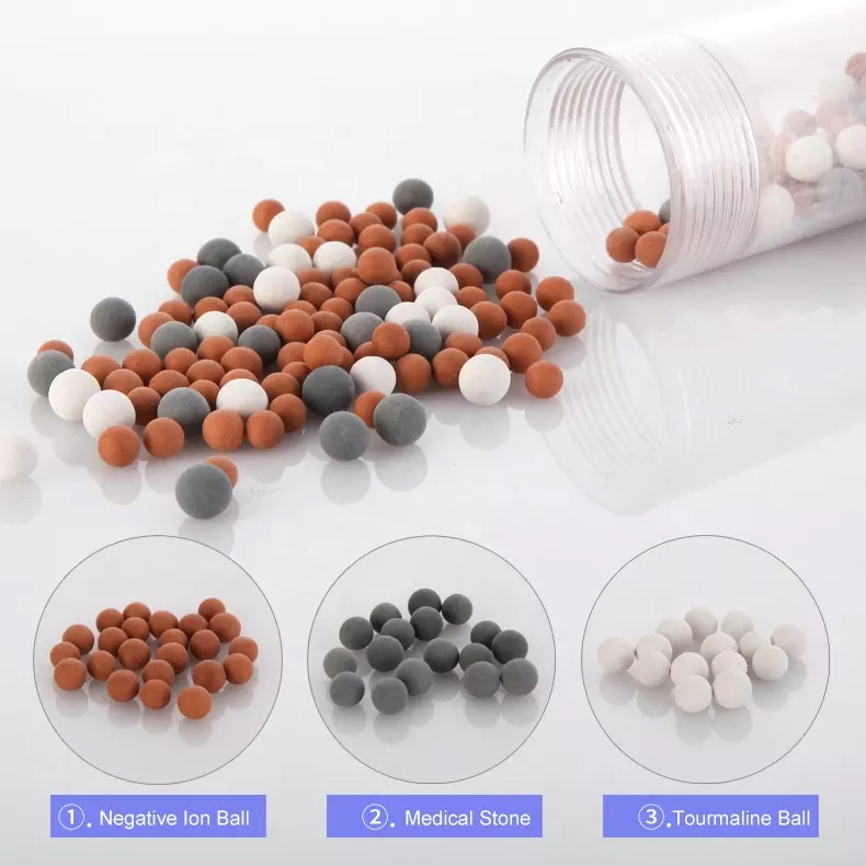 Shower Head صنبور الدش بتقنية الفلتر الثلاثي