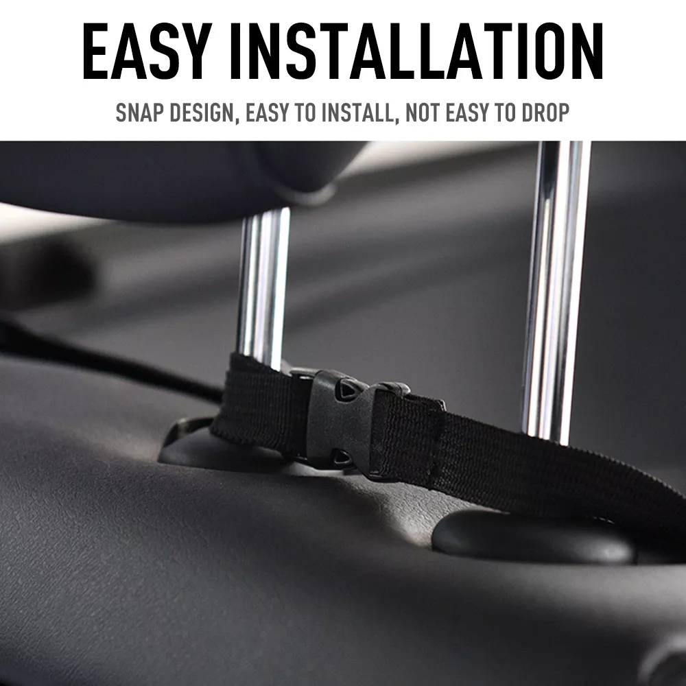 Car Storage Bag منظم  2 في 1 للسيارة