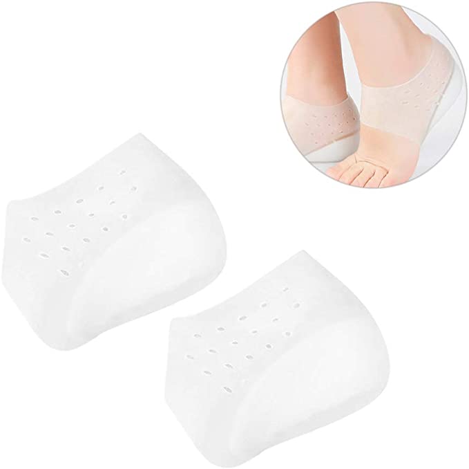 The invisible insole increase height كعب السيليكون لزيادة الطول