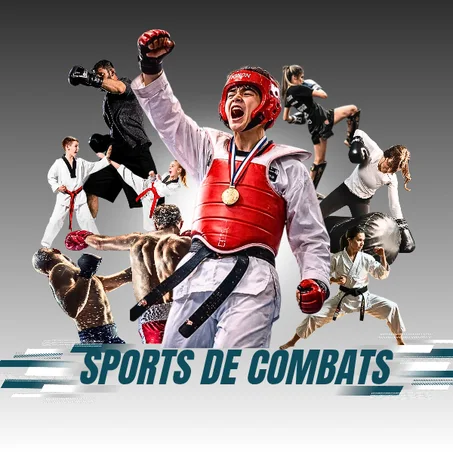 SPORTS DE COMBATS
