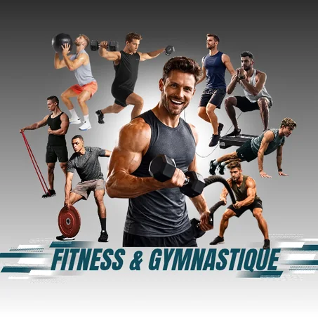 FITNESS & GYMNASTIQUE