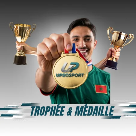 TROPHÉE & MÉDAILLE