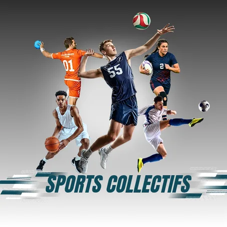 SPORTS COLLECTIFS
