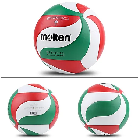 BALLON DE VOLLEY-BALL MOLTEN 2700