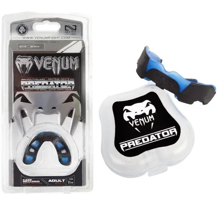 PROTÈGE DENT SILICONE VENUM PREDATOR