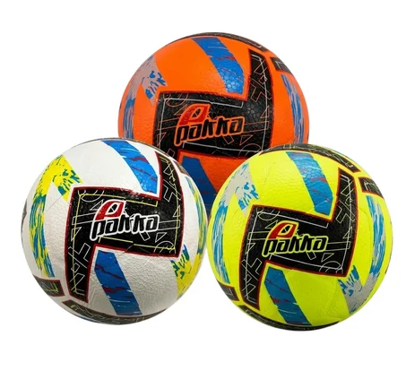 BALLON DE FOOTBALL PAKKA