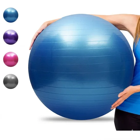 BALLON GONFLABLE DE GYMNASTIQUE