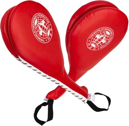 TAEKWONDO RACKET DOUBLE