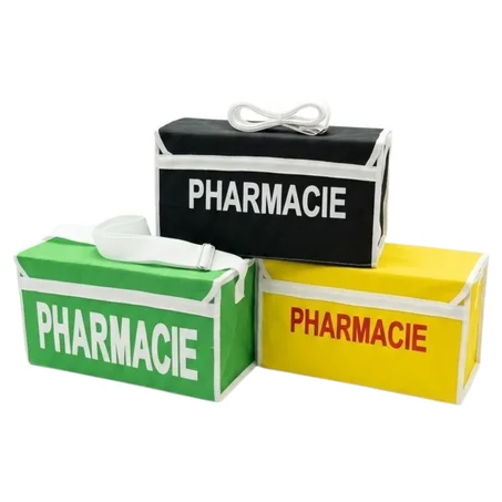 BOÎTE PHARMACIE