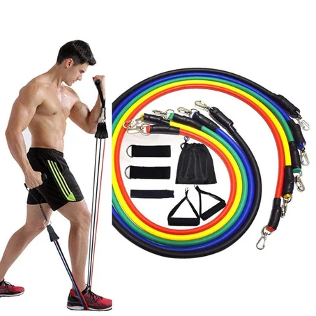 BANDES DE RÉSISTANCE FITNESS