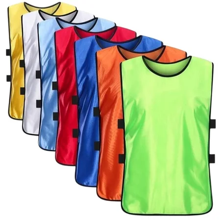 1 GILET SATIN