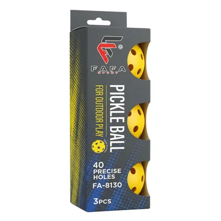SET DE 3 BALLS DE PADLE