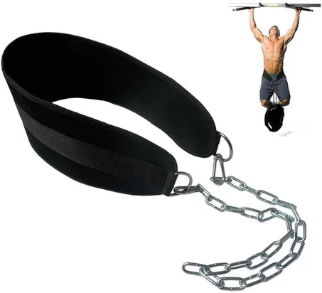 CEINTURE CHARGE MUSCULATION