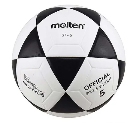 BALLON DE FOOTBALL MOLTEN ST-5