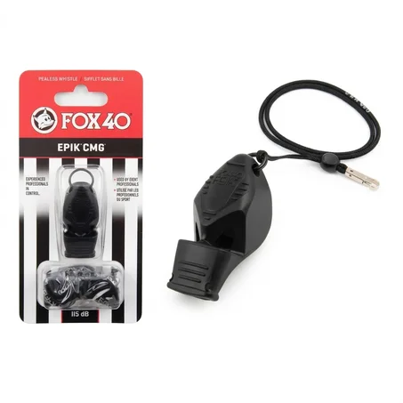 SIFFLET FOX 40 EPIK CMG PROFESSIONNEL