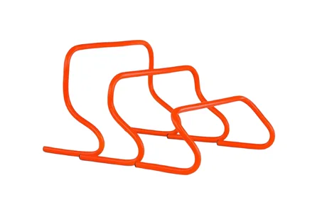1 HAIE A SAUTER D'ENTRAÎNEMENT 15CM- 23CM- 30CM- 36CM