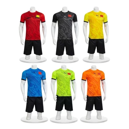 TENUE D'ARBITRAGE PRO POUR ADULTES