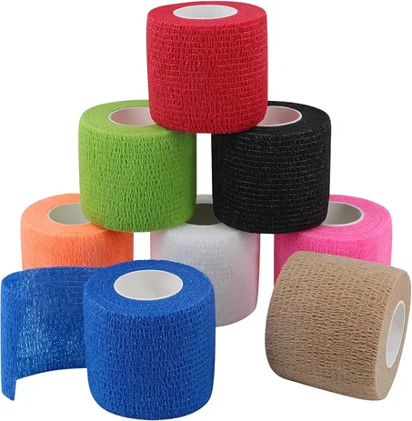 BANDAGE AUTO-ADHÉSIVE