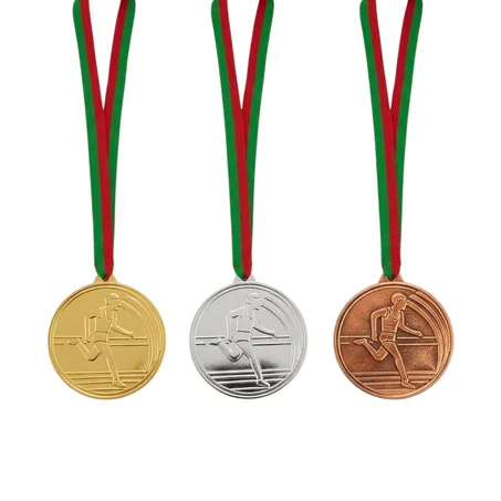 1 MÉDAILLE ATHLÉTISME + RUBAN