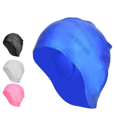 BONNET DE BAIN PROTECTION OREILLE 3D
