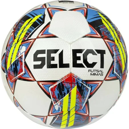 BALLON DE FOOTBALL SELECT MIMAS FUTSAL TAILLE 4