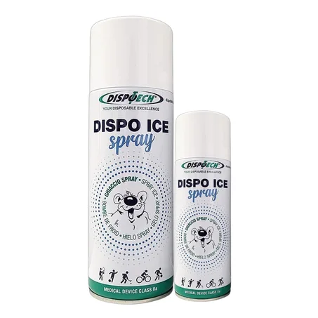 MASSAGE SPRAY FROID DISPO 400ML - 200ML