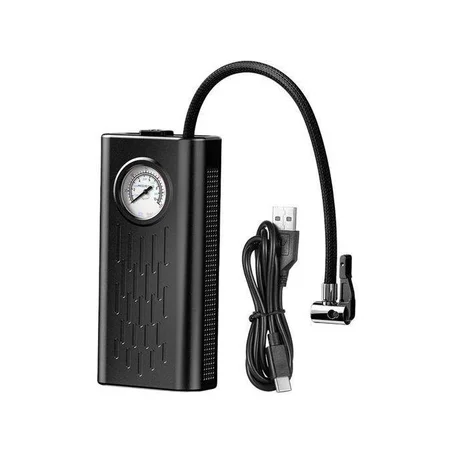 MINI COMPRESSEUR ÉLECTRIQUE RECHARGEABLE