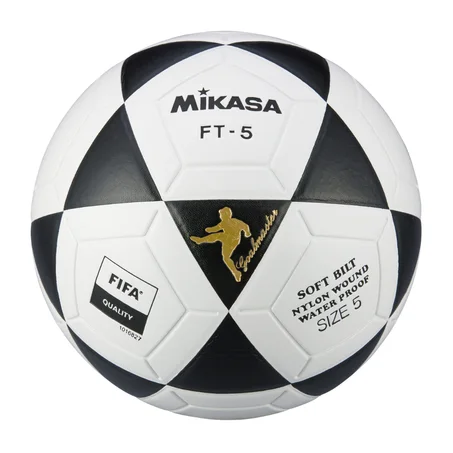 BALLON DE FOOTBALL MIKASA FT5